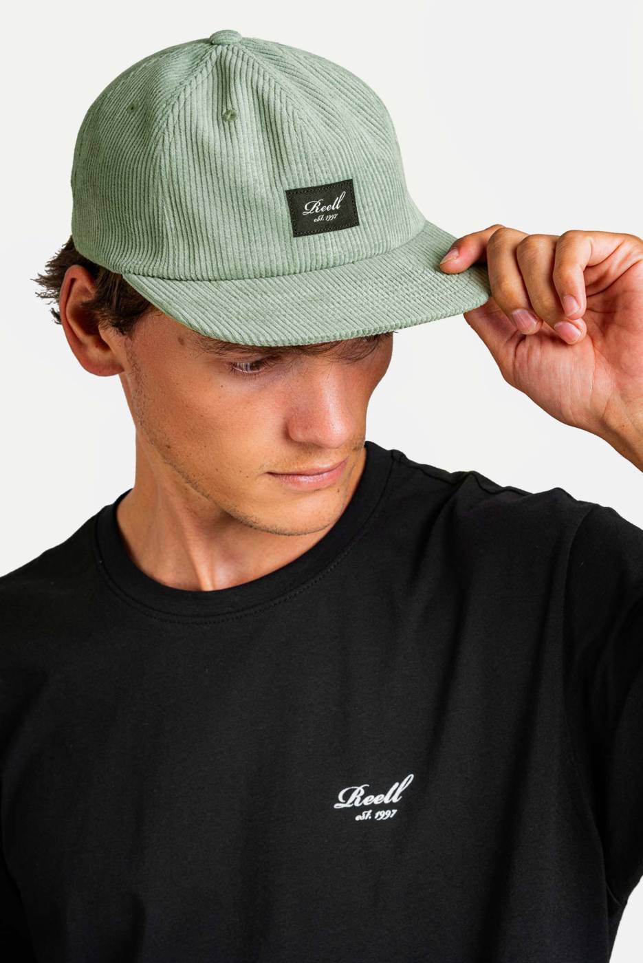 Reell Flat 6-Panel Cap Sonderangebot