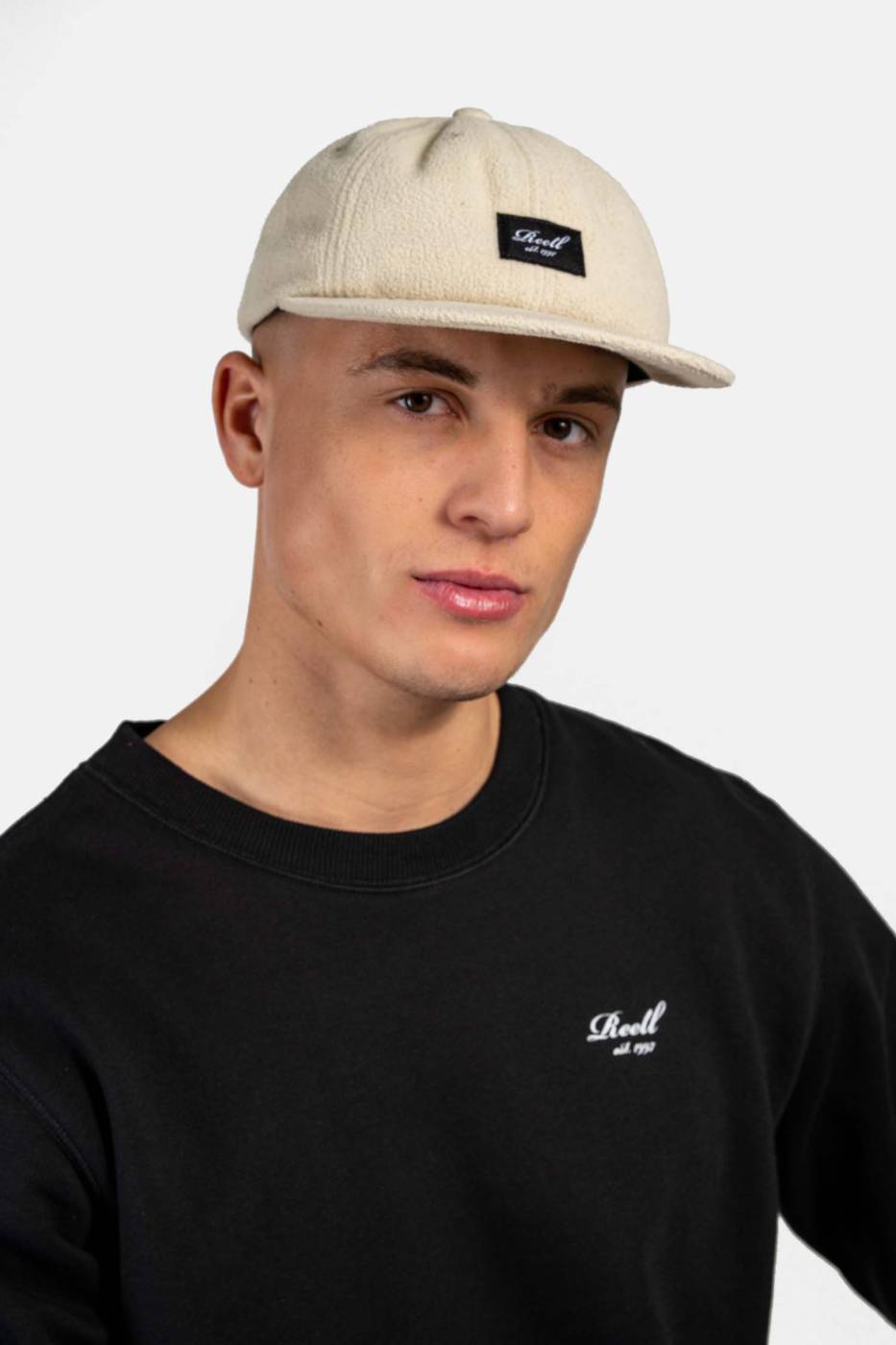 Reell Flat 6-Panel Cap Rabatt