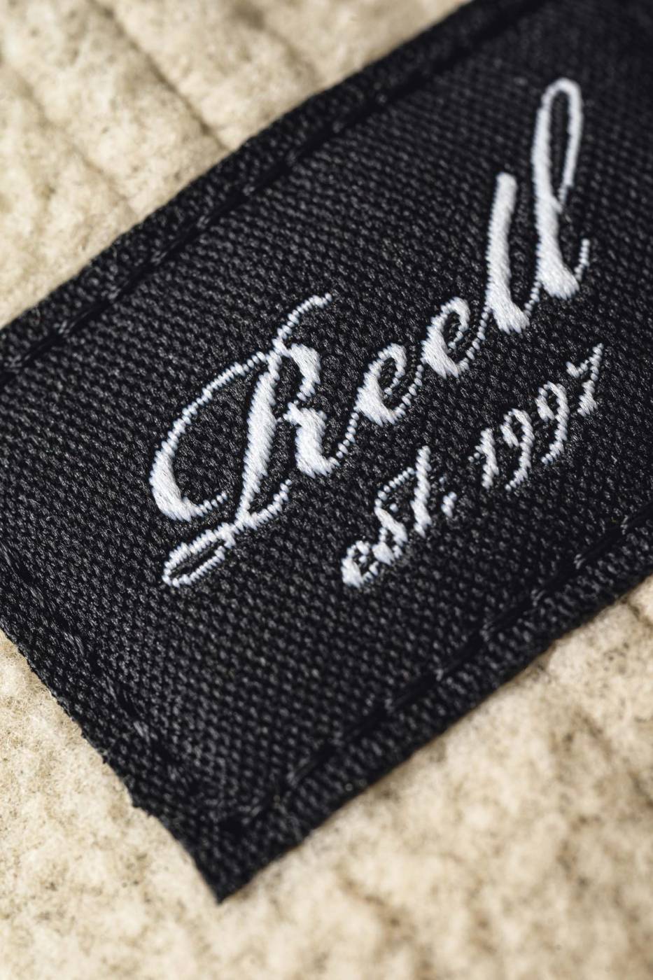 Reell Flat 6-Panel Cap Rabatt
