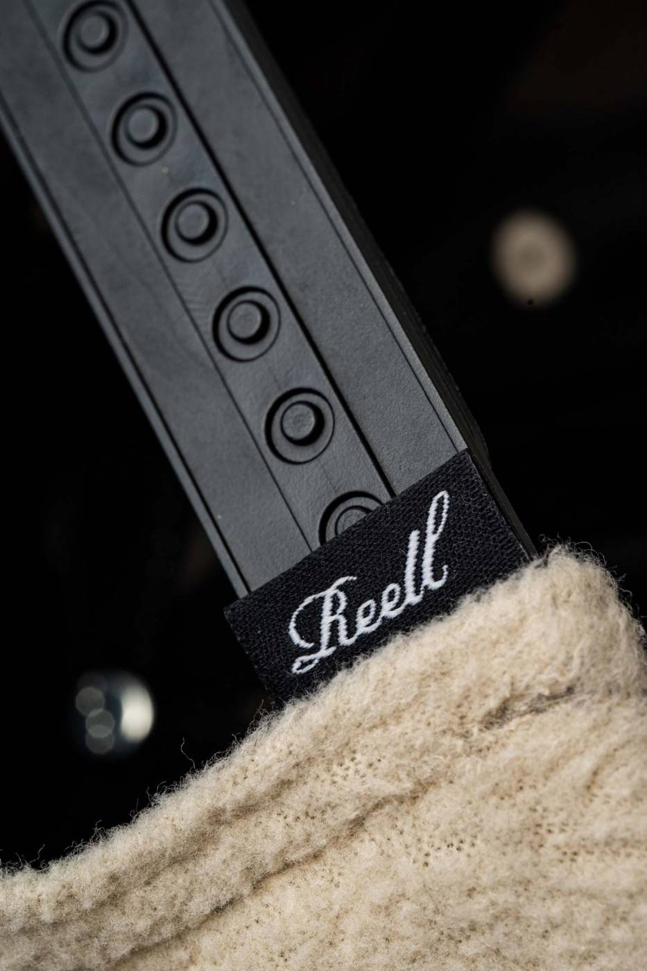 Reell Flat 6-Panel Cap Rabatt