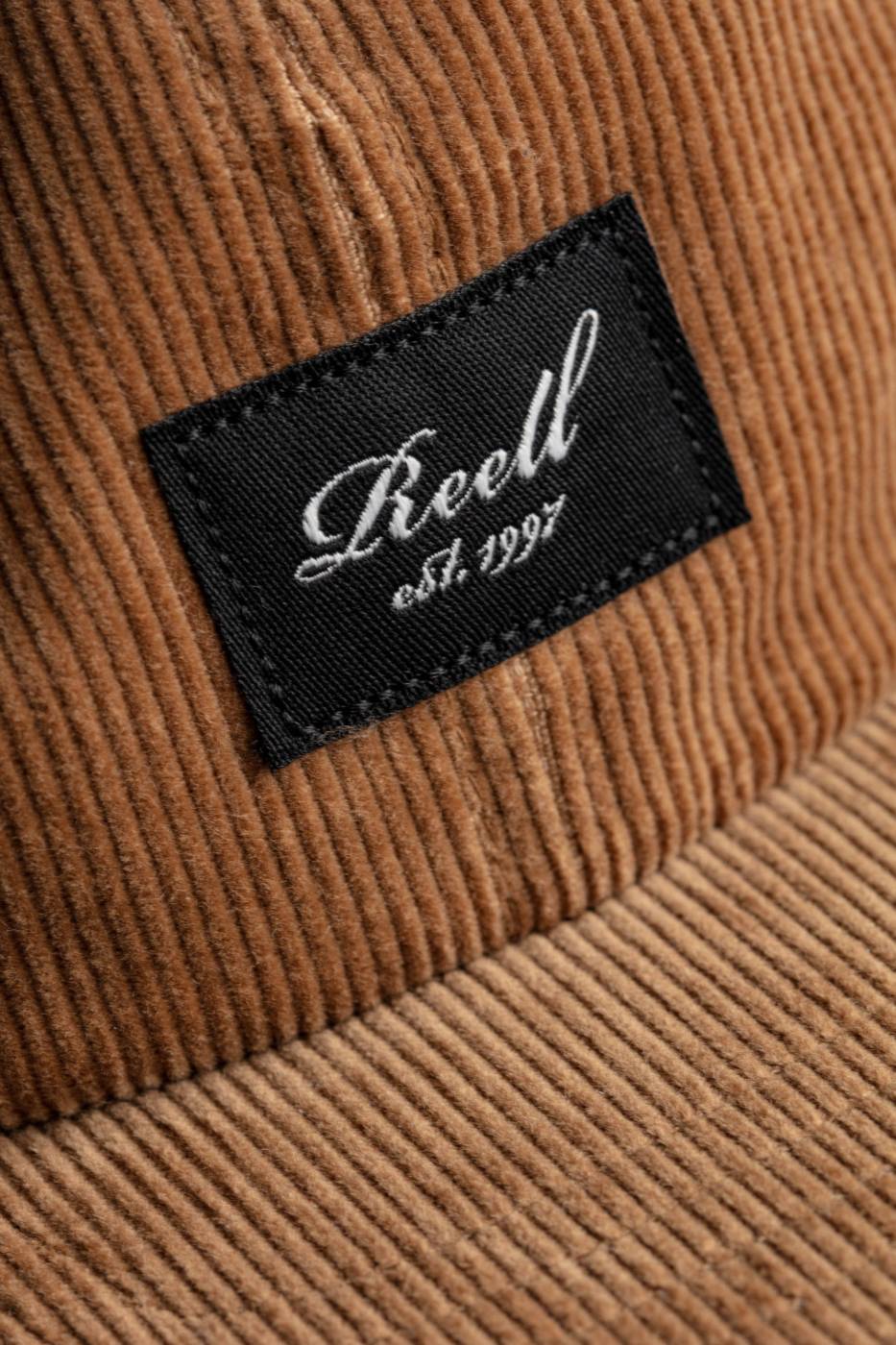 Reell Flat 6-Panel Cap Großer Ausverkauf