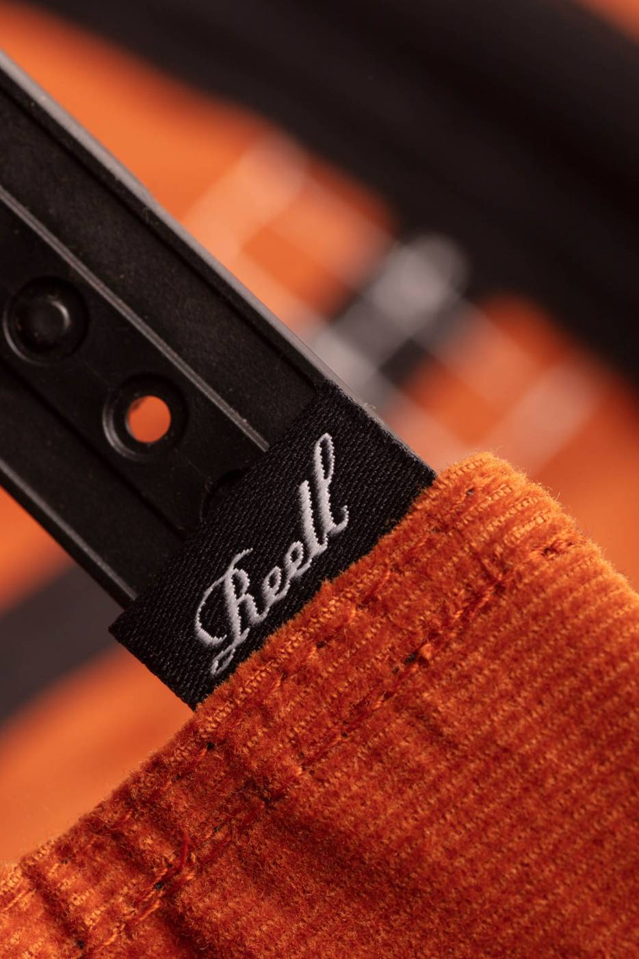 Reell Flat 6-Panel Cap Begrenztes Angebot