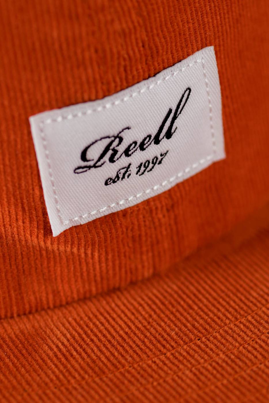 Reell Flat 6-Panel Cap Begrenztes Angebot