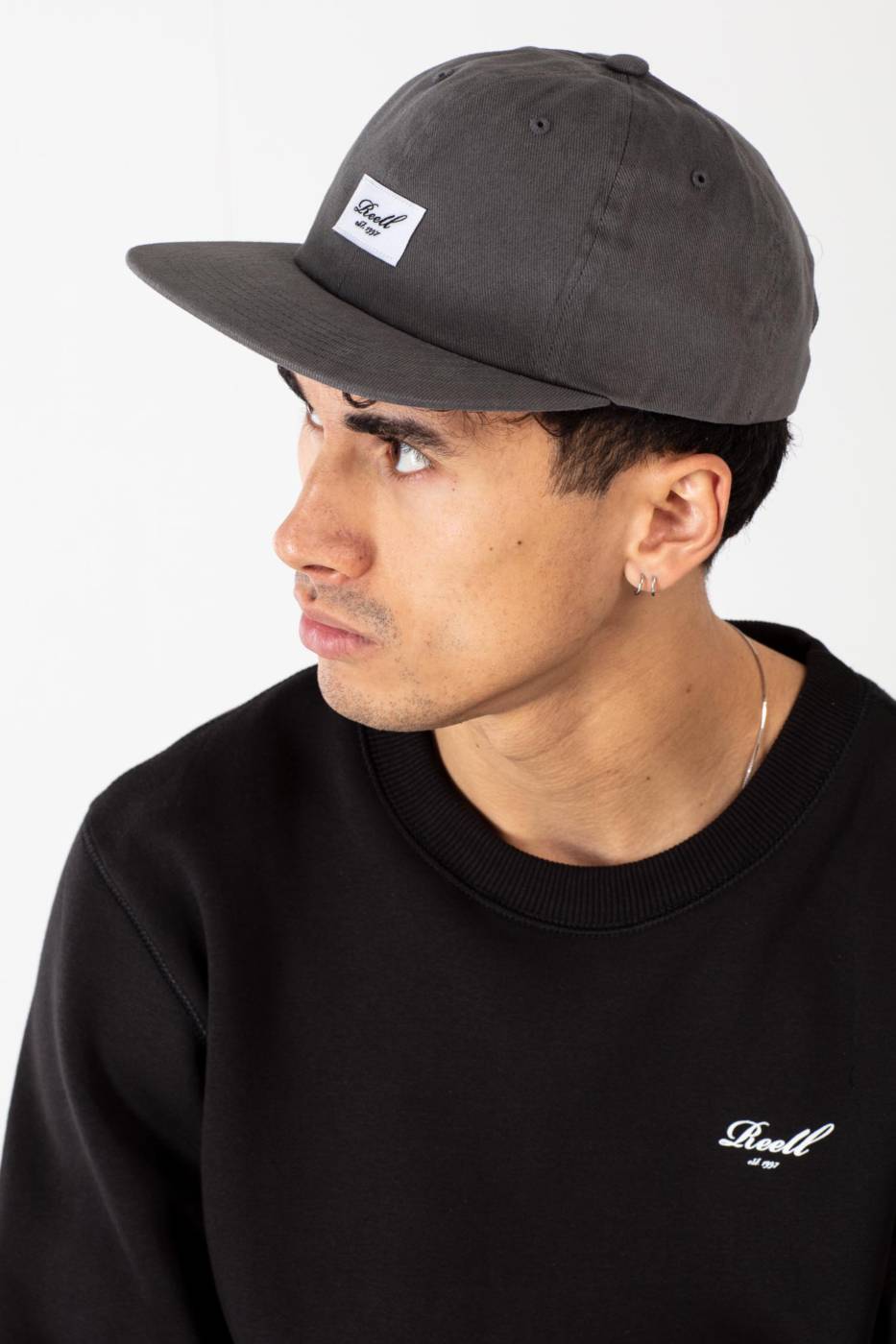 Reell Flat 6-Panel Cap Online Shopping