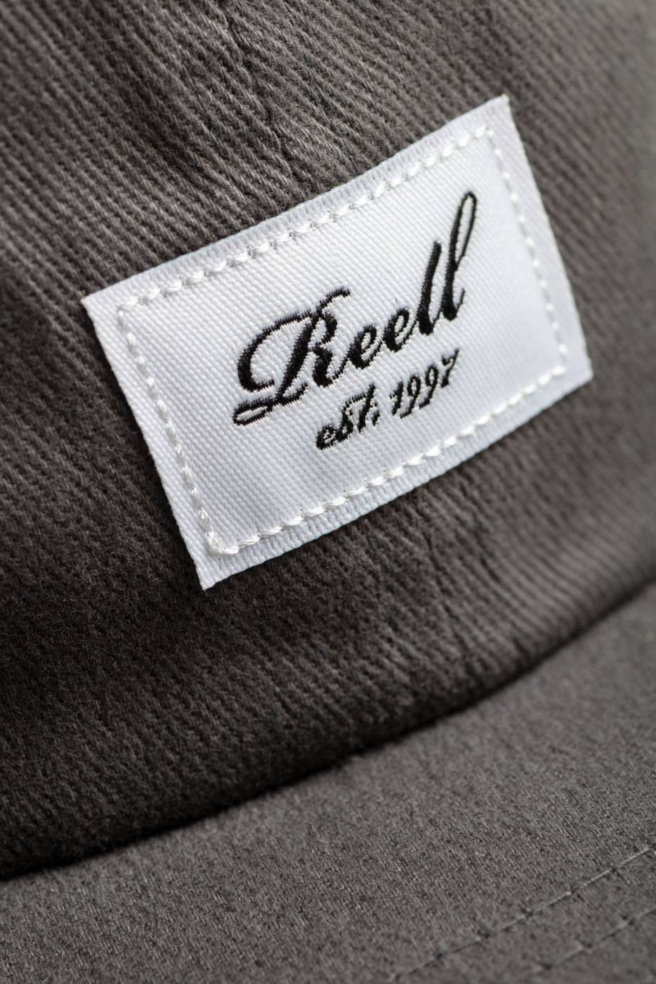 Reell Flat 6-Panel Cap Online Shopping