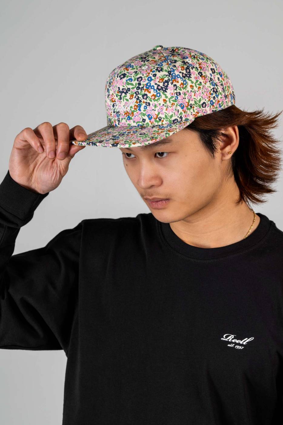 Reell Low Pitch Cap Exklusivangebot