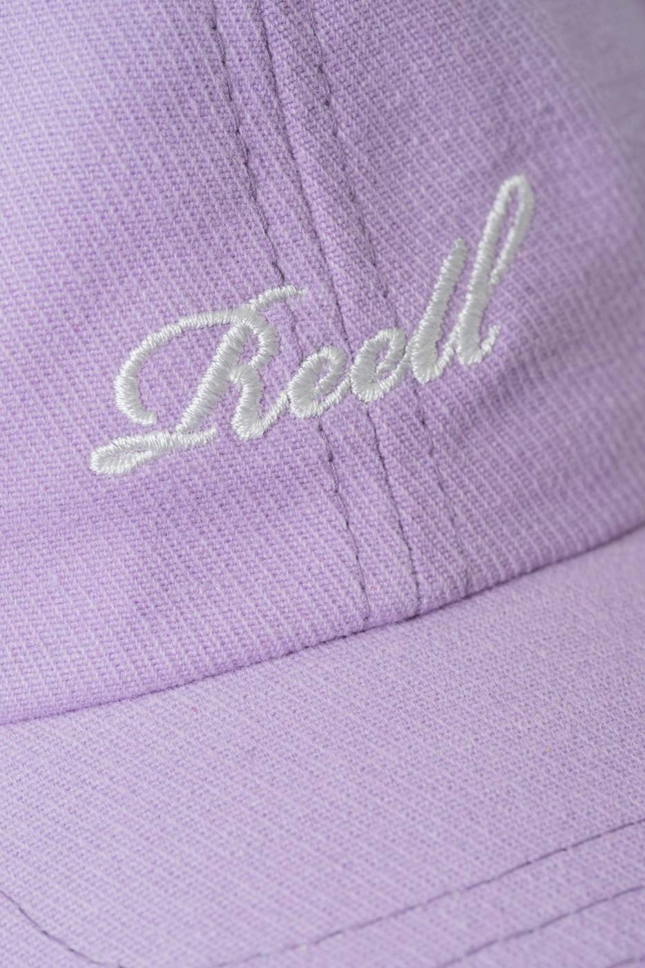 Reell Single Script Cap Neueste Mode