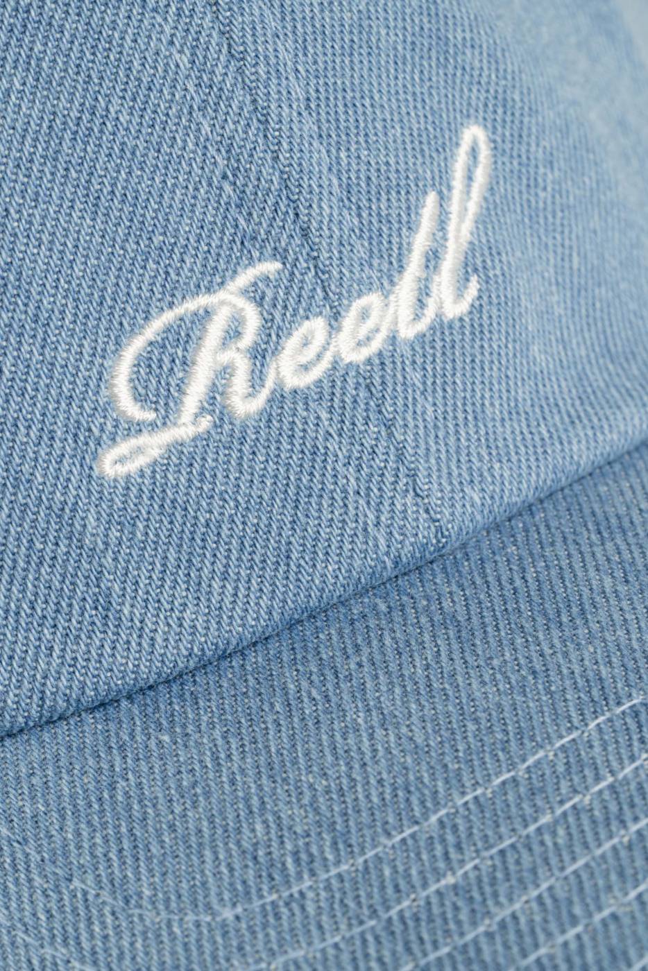 Reell Single Script Cap Zeitlich begrenztes Angebot