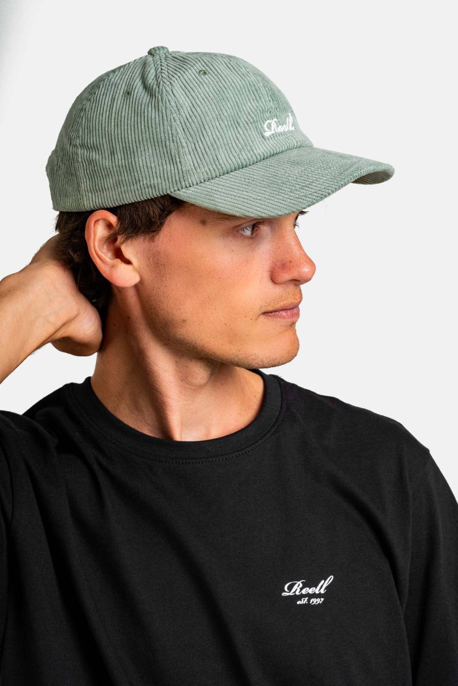 Reell Single Script Cap Blitzangebot