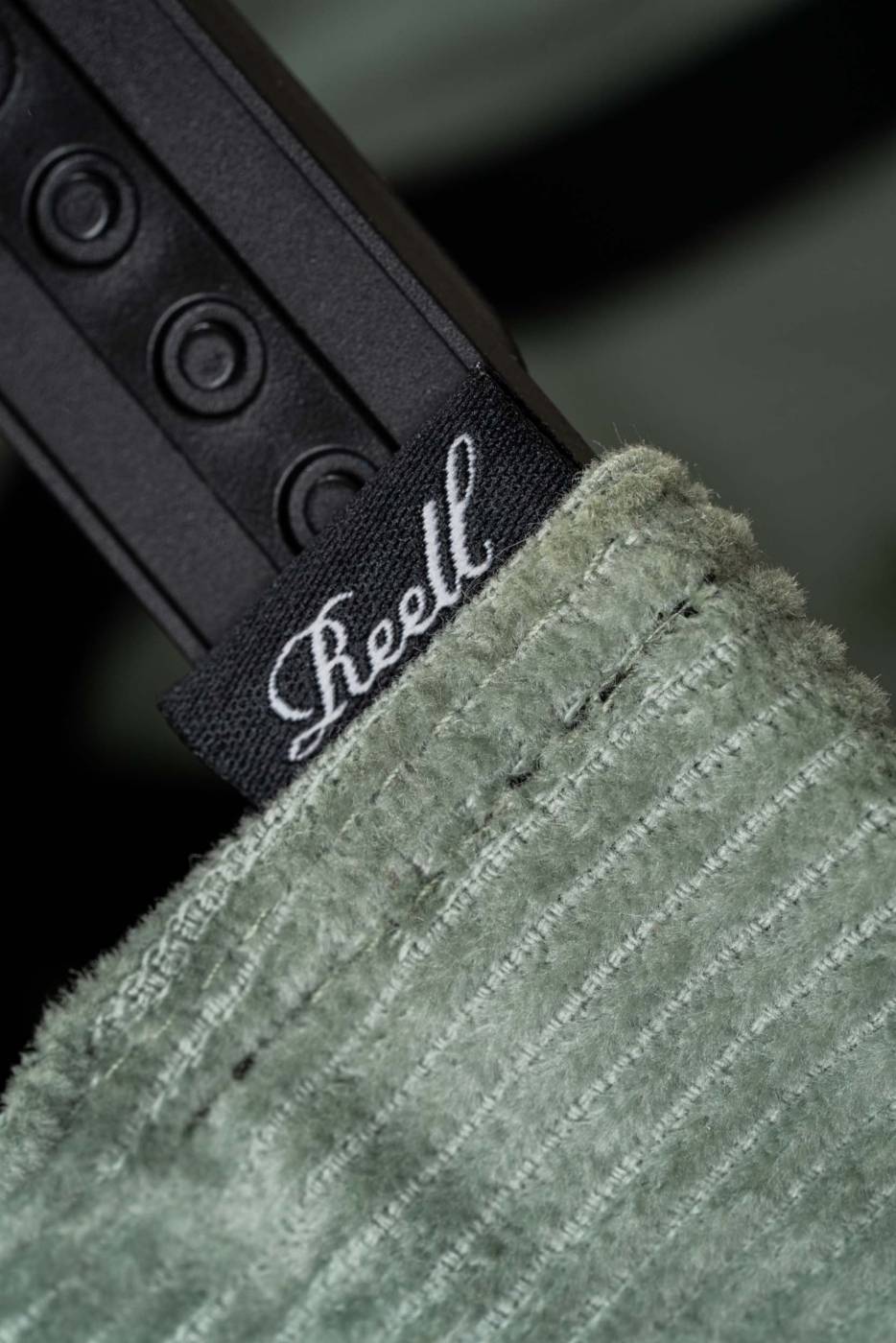 Reell Single Script Cap Blitzangebot