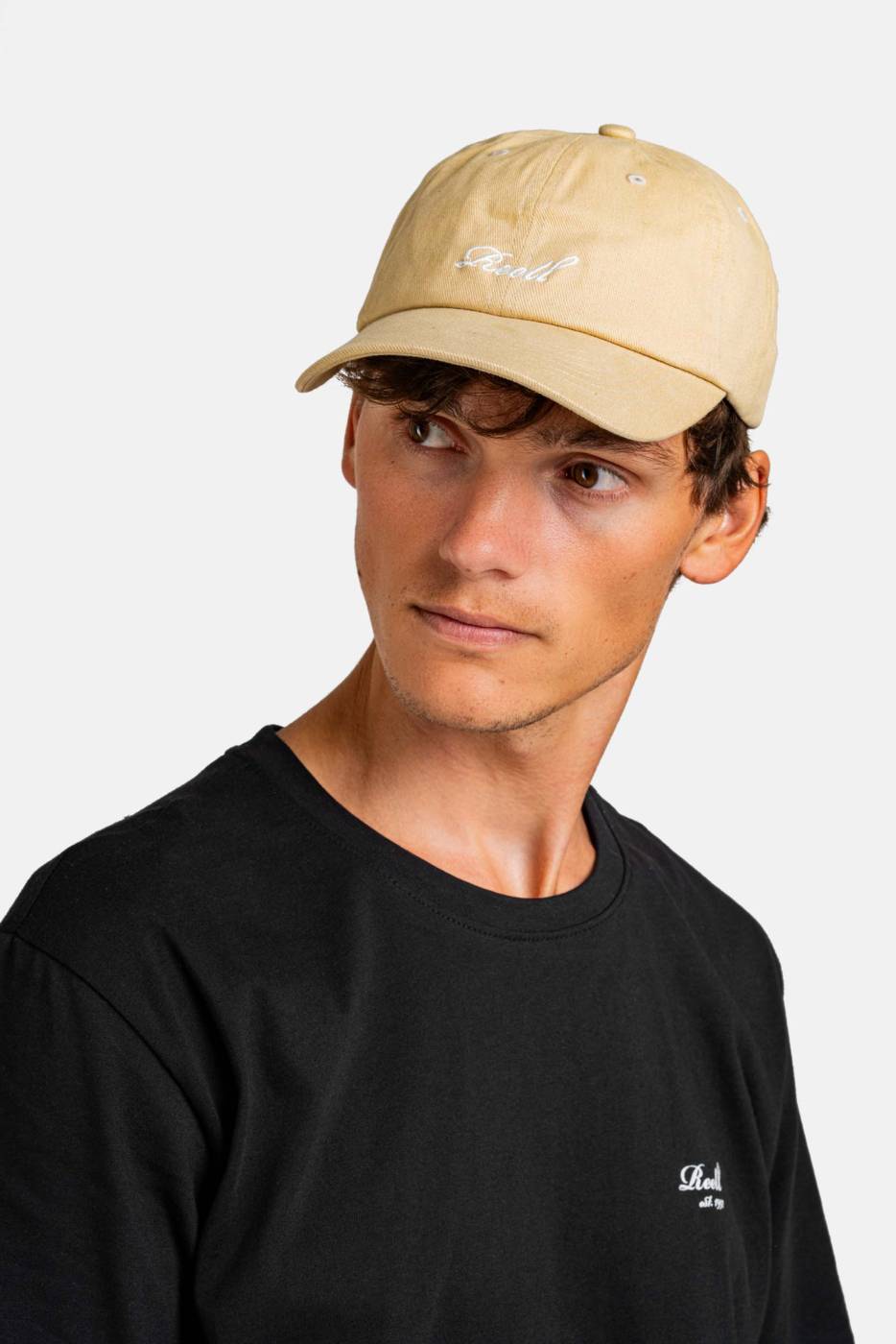 Reell Single Script Cap Neuheiten