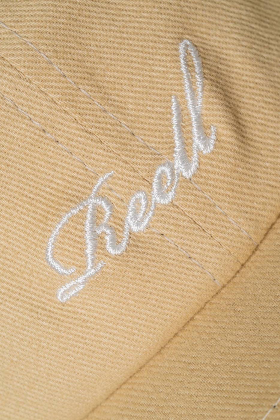 Reell Single Script Cap Neuheiten
