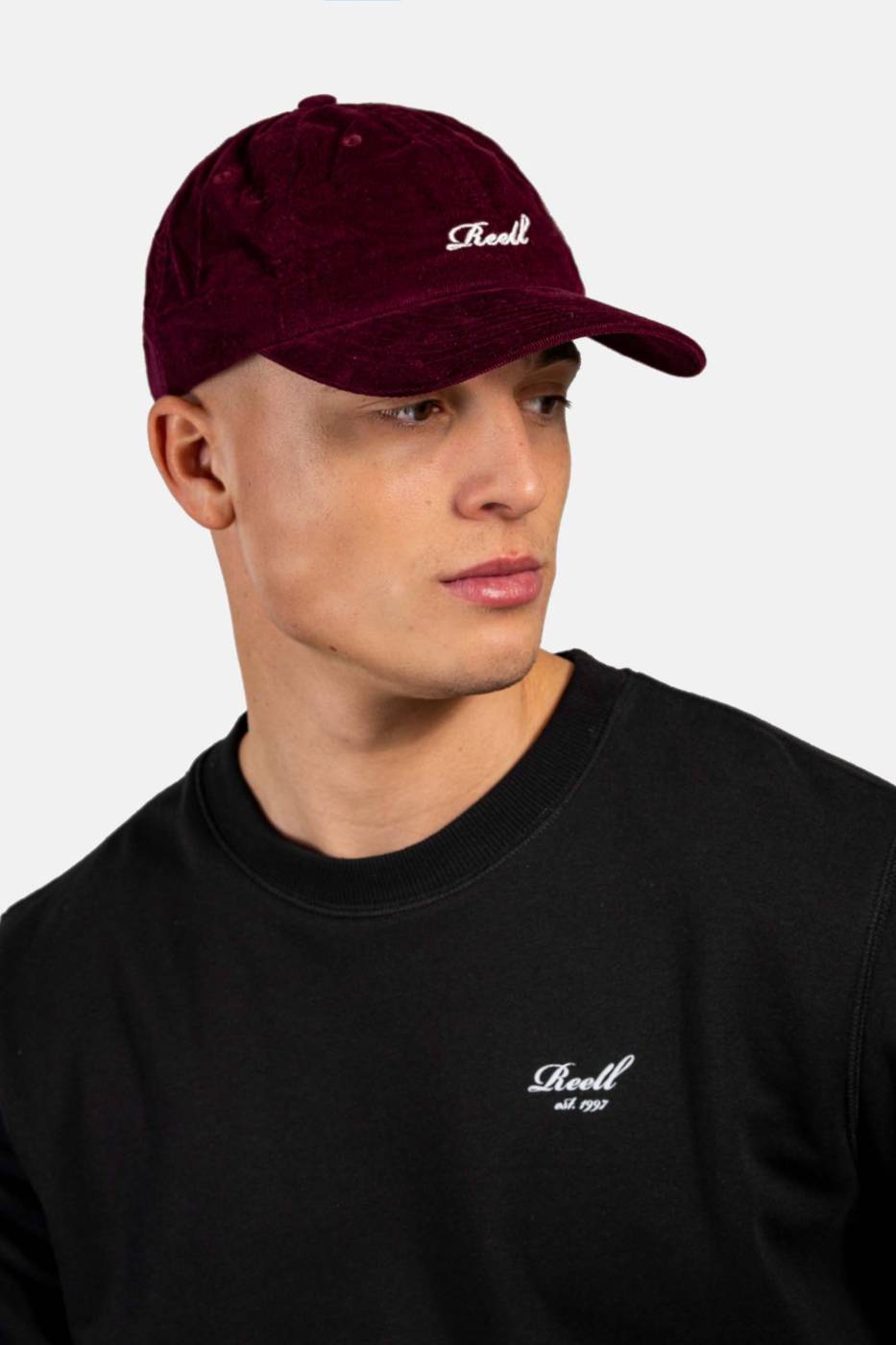Reell Single Script Cap Bestseller