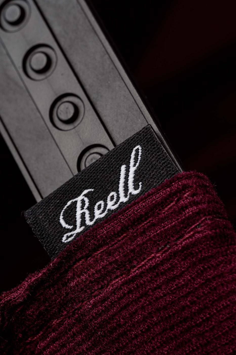 Reell Single Script Cap Bestseller