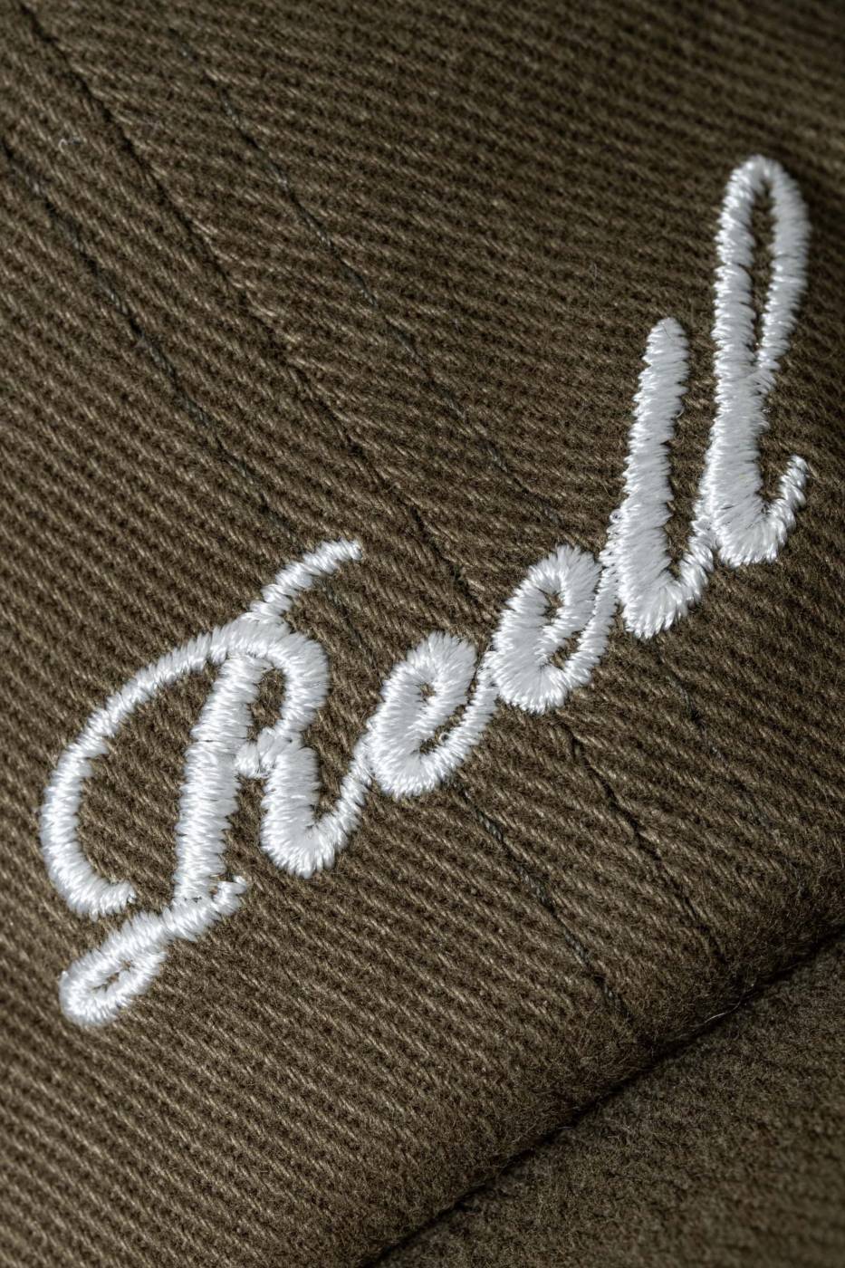 Reell Single Script Cap Räumungsverkauf