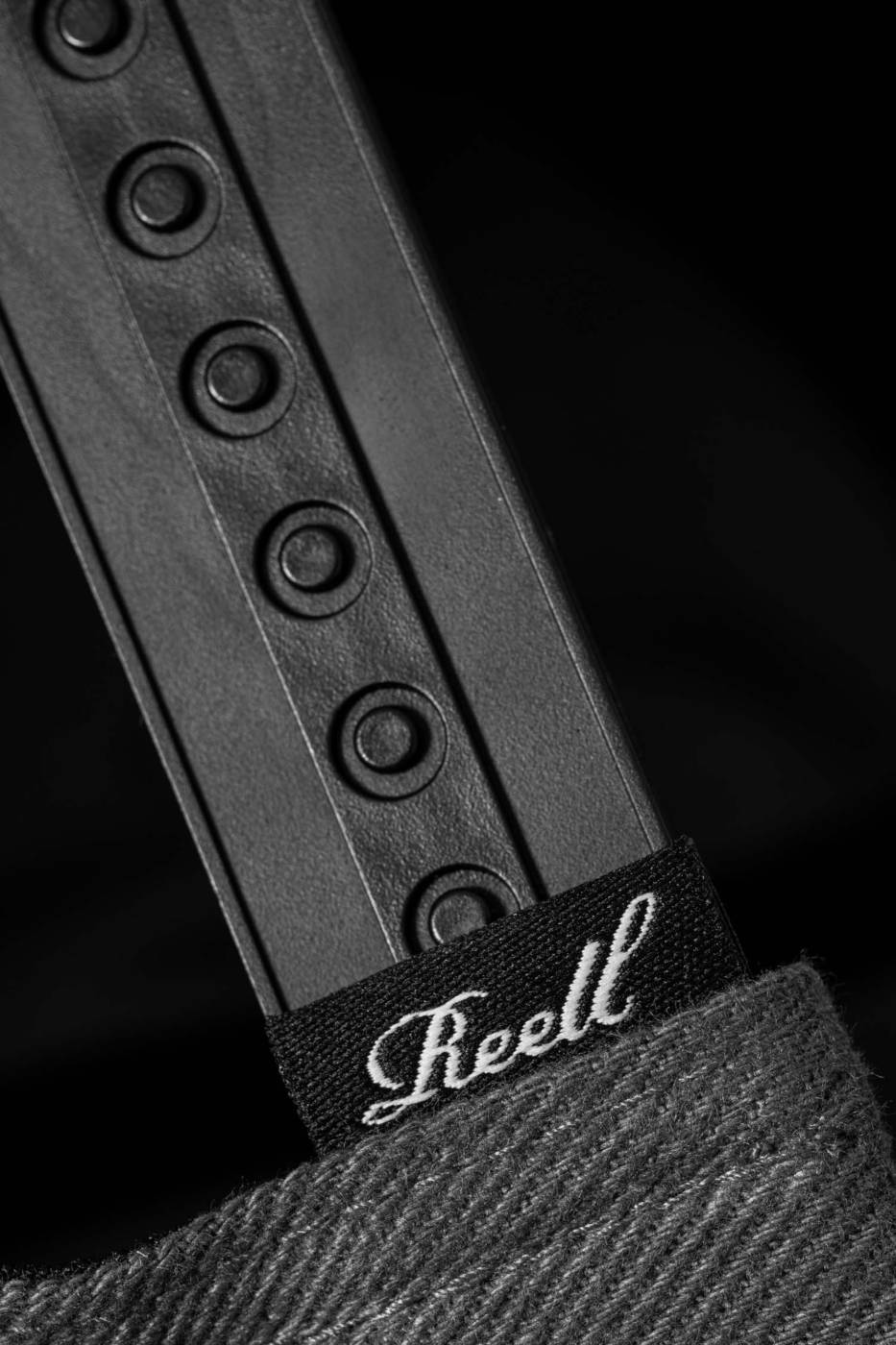 Reell Single Script Cap Kauf eins, bekomm eins gratis
