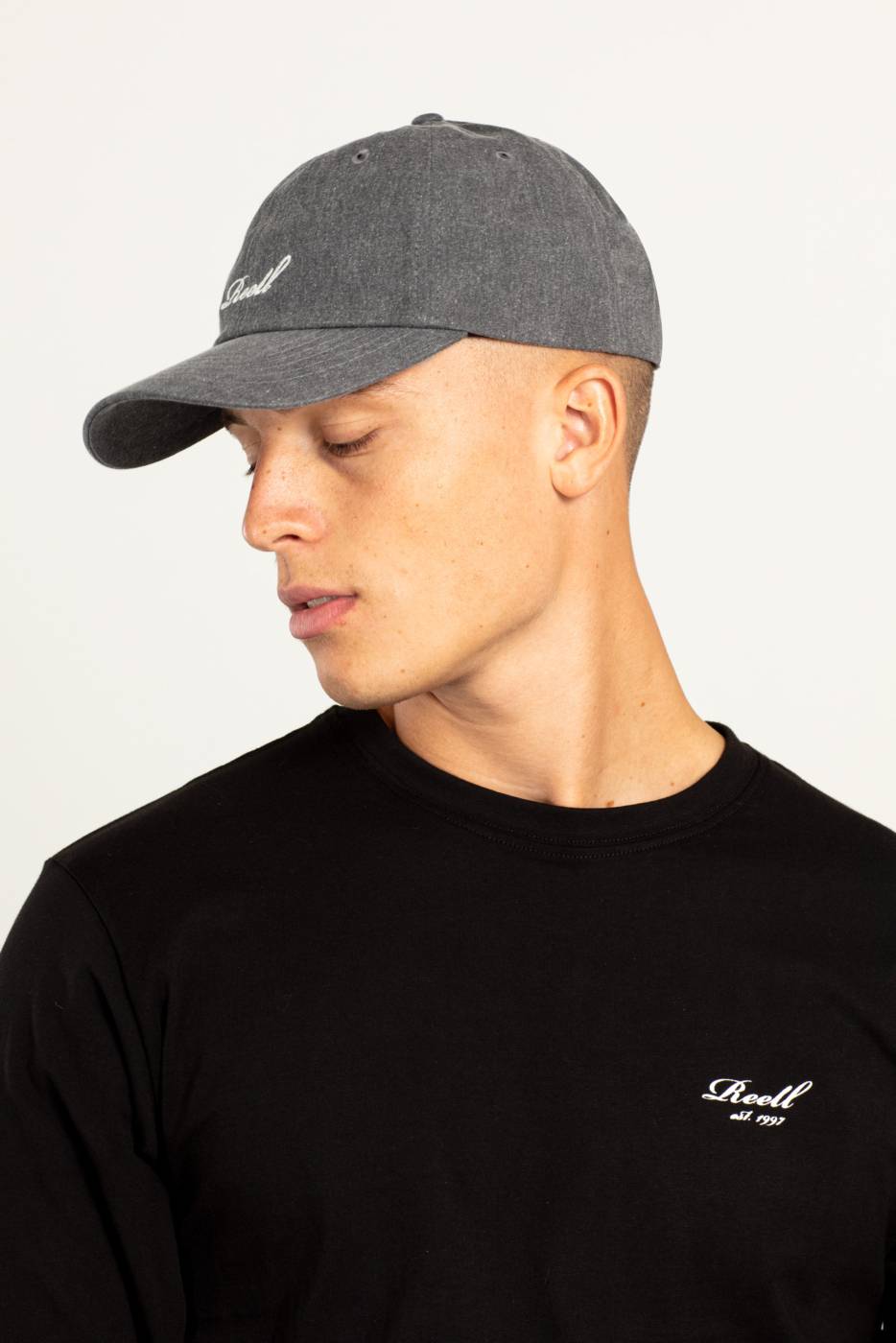Reell Single Script Cap Sonderangebote