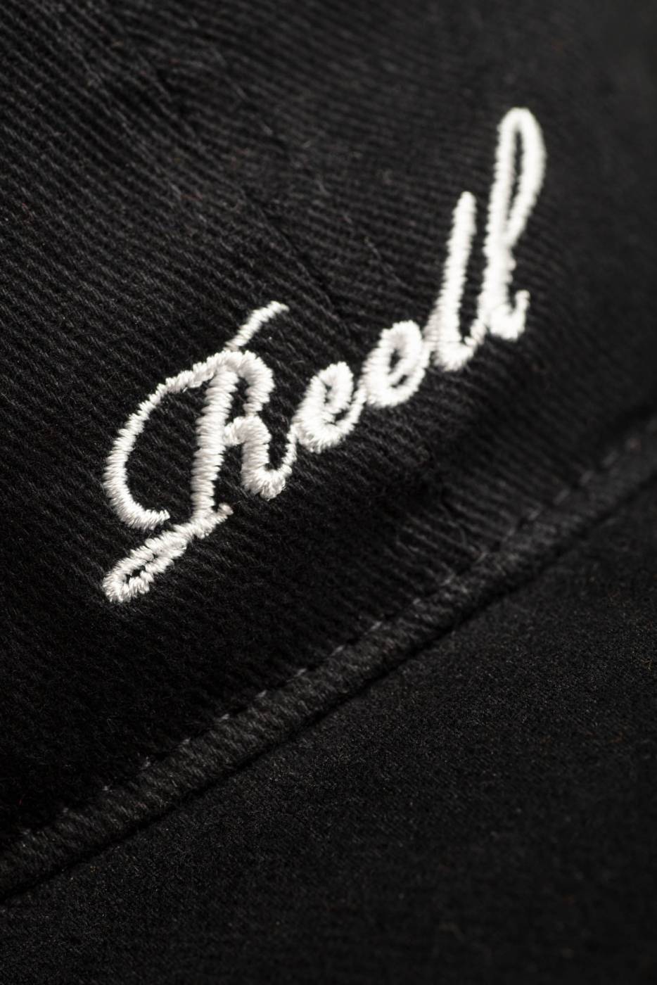 Reell Single Script Cap VIP-Rabatte