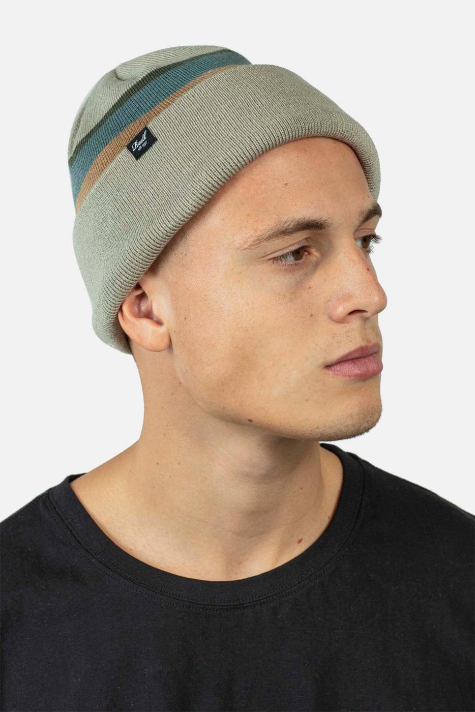 Reell Striped Beanie Super Sparpreis