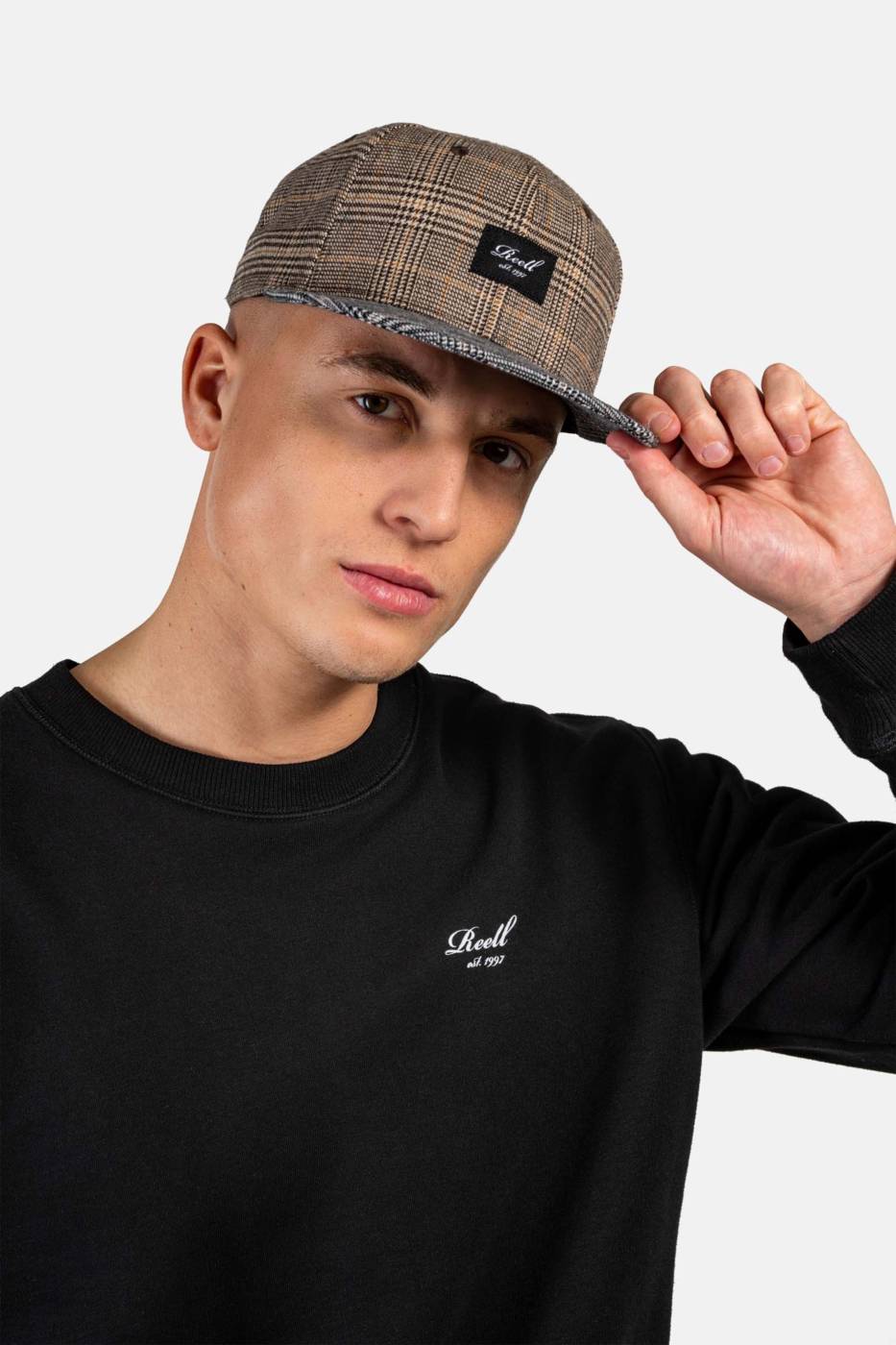 Reell Pitchout Cap Zeitbegrenzte Promotion