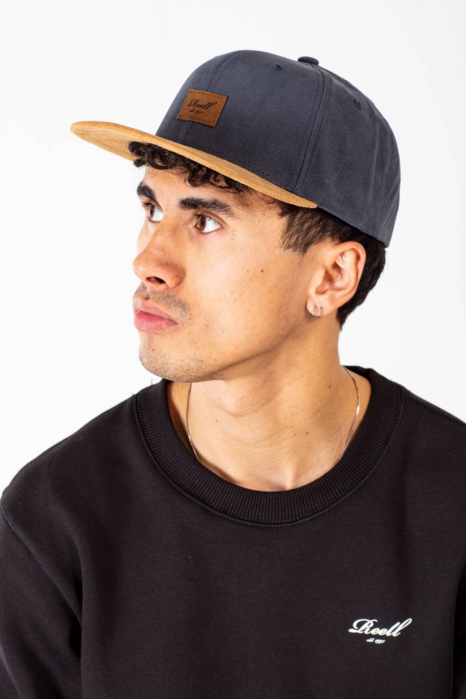 Reell Suede Cap Bis zu 55% Rabatt