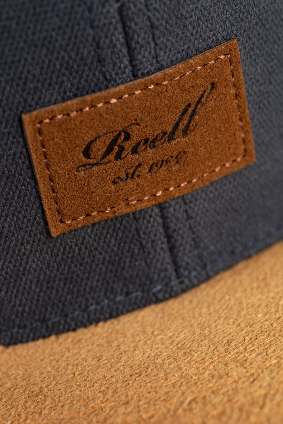 Reell Suede Cap Bis zu 55% Rabatt