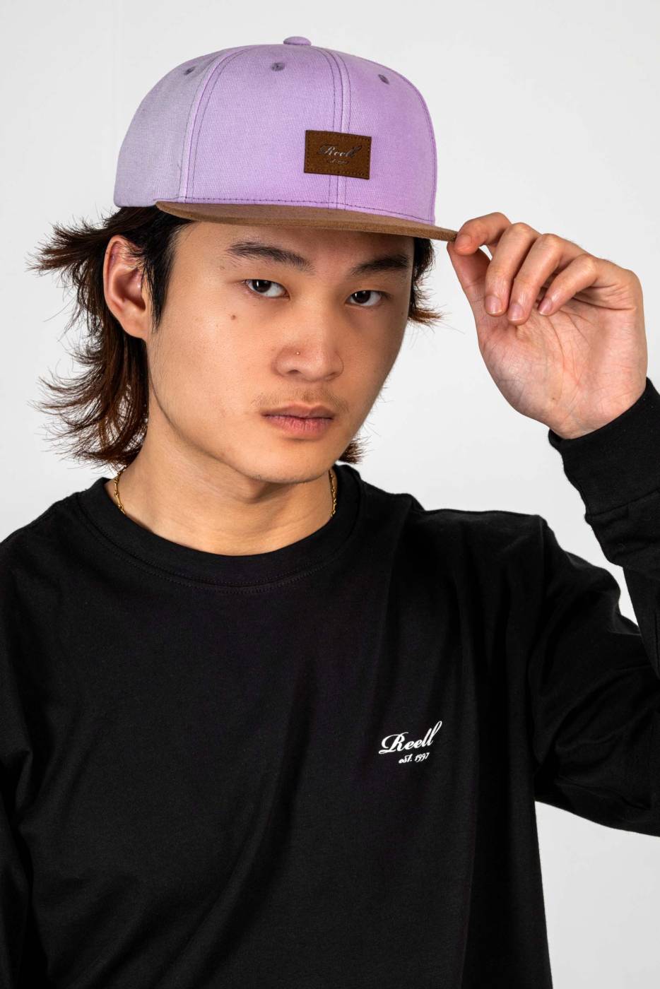 Reell Suede Cap Discount Store für neue Produkte