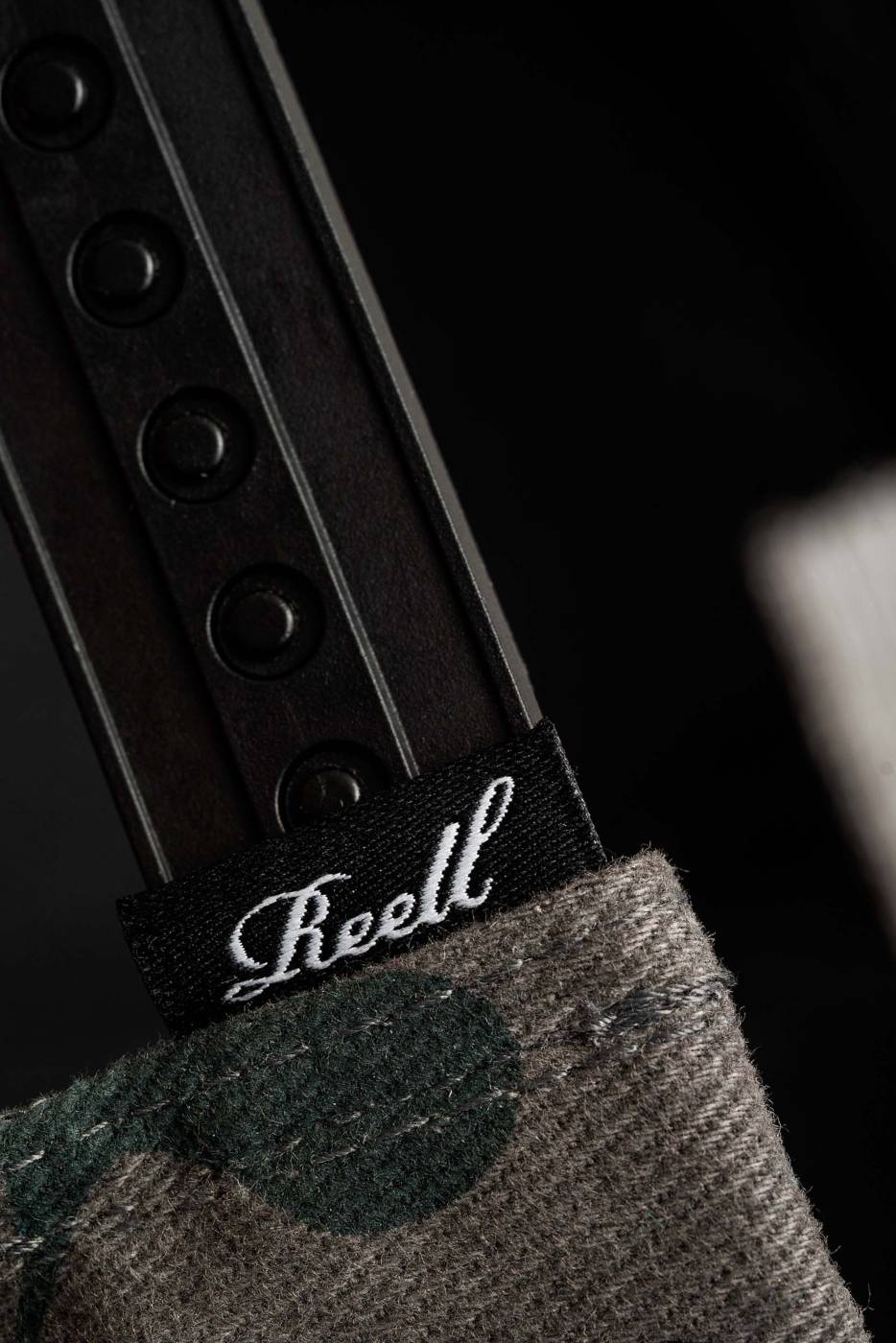 Reell Suede Cap Nur noch ein Tag übrig