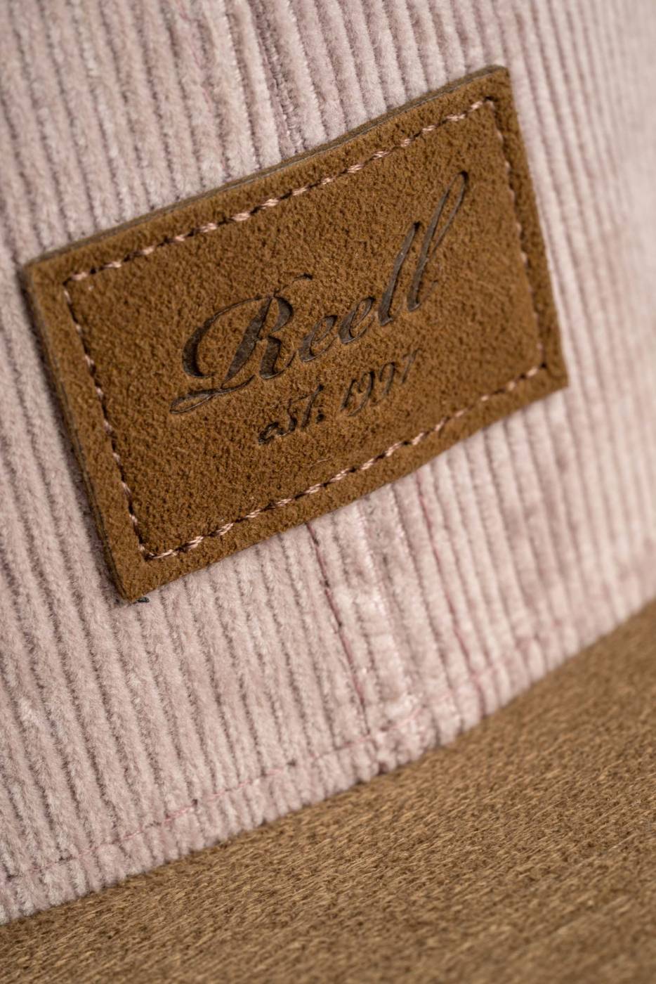 Reell Suede Cap Super Rabatt