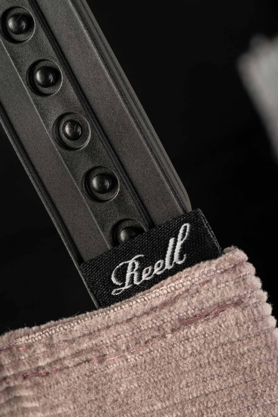 Reell Suede Cap Super Rabatt