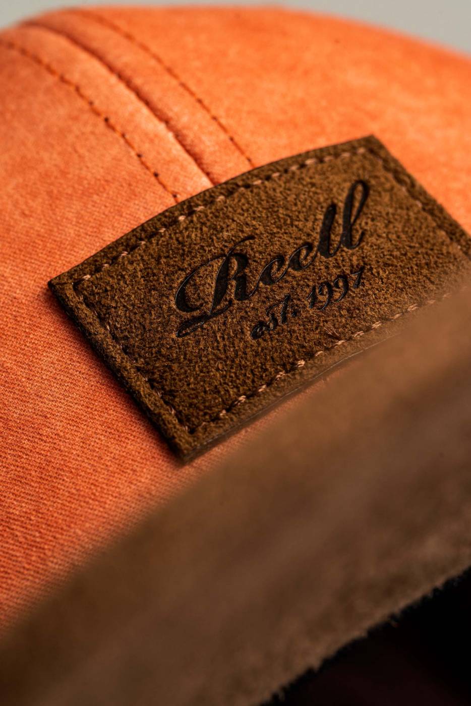 Reell Suede Cap 50% Rabatt mit kostenlosem Versand