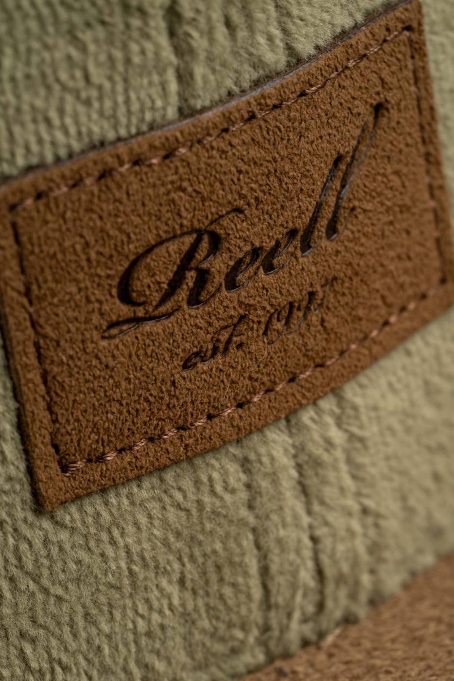 Reell Suede Cap Black Friday Preise