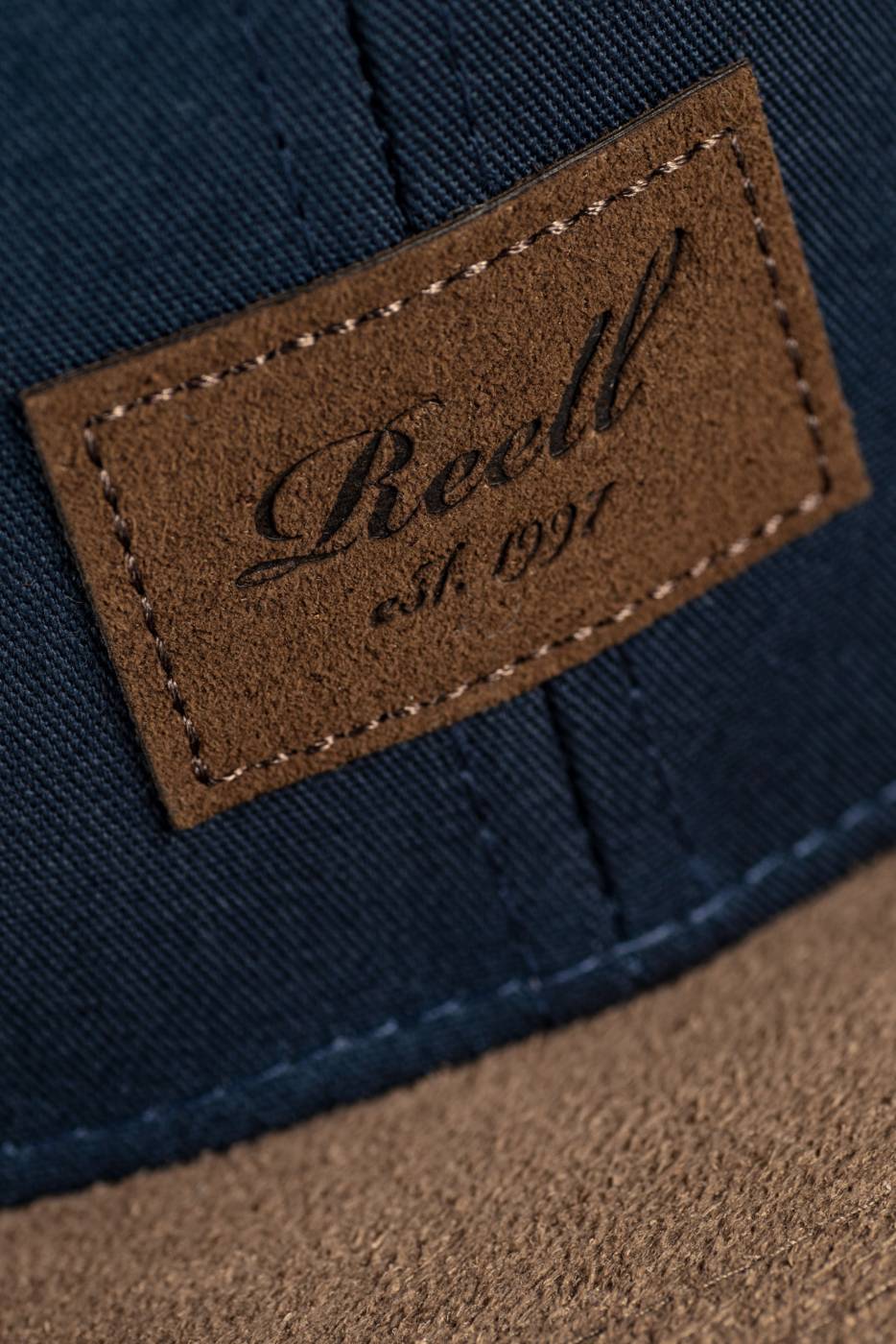 Reell Suede Cap Im Verkauf