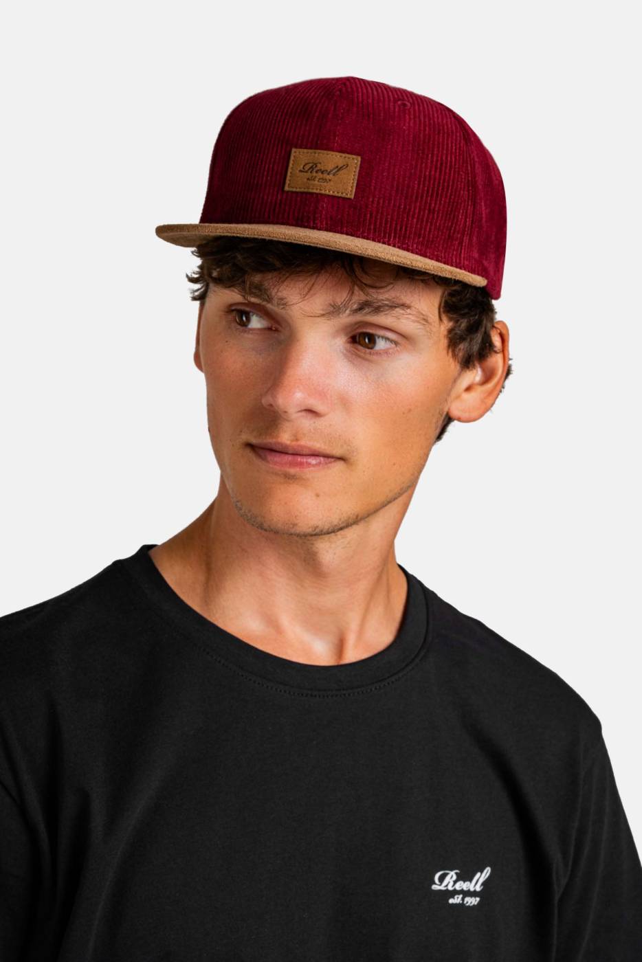Reell Suede Cap 50% Rabatt für begrenzte Zeit