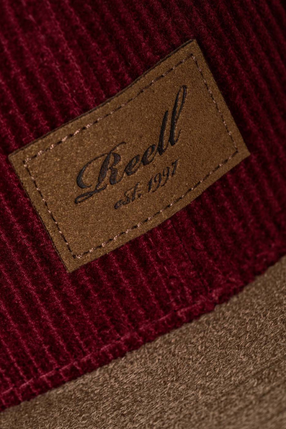 Reell Suede Cap 50% Rabatt für begrenzte Zeit