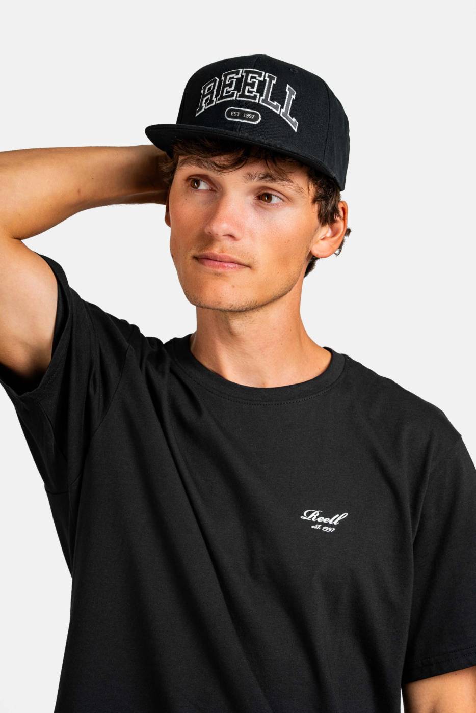 Reell Team Cap Auslauf