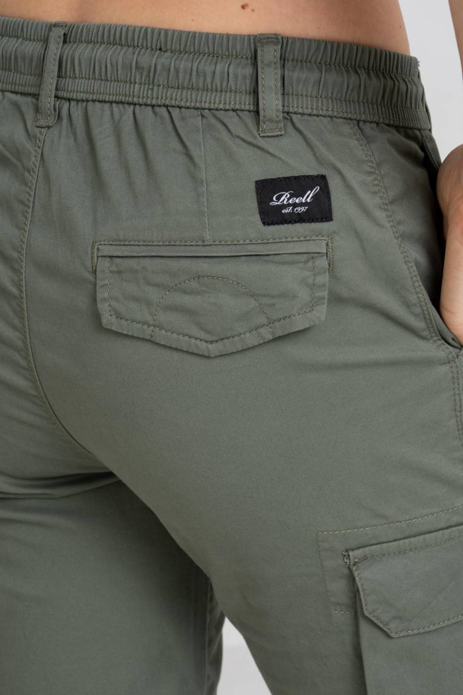 Reell Reflex Women LW Cargo Günstiger Verkauf