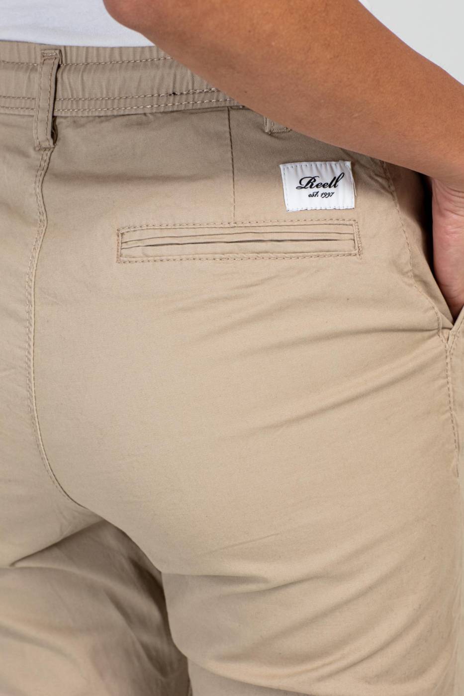 Reell Reflex Women LW Chino Kostenloser Versand