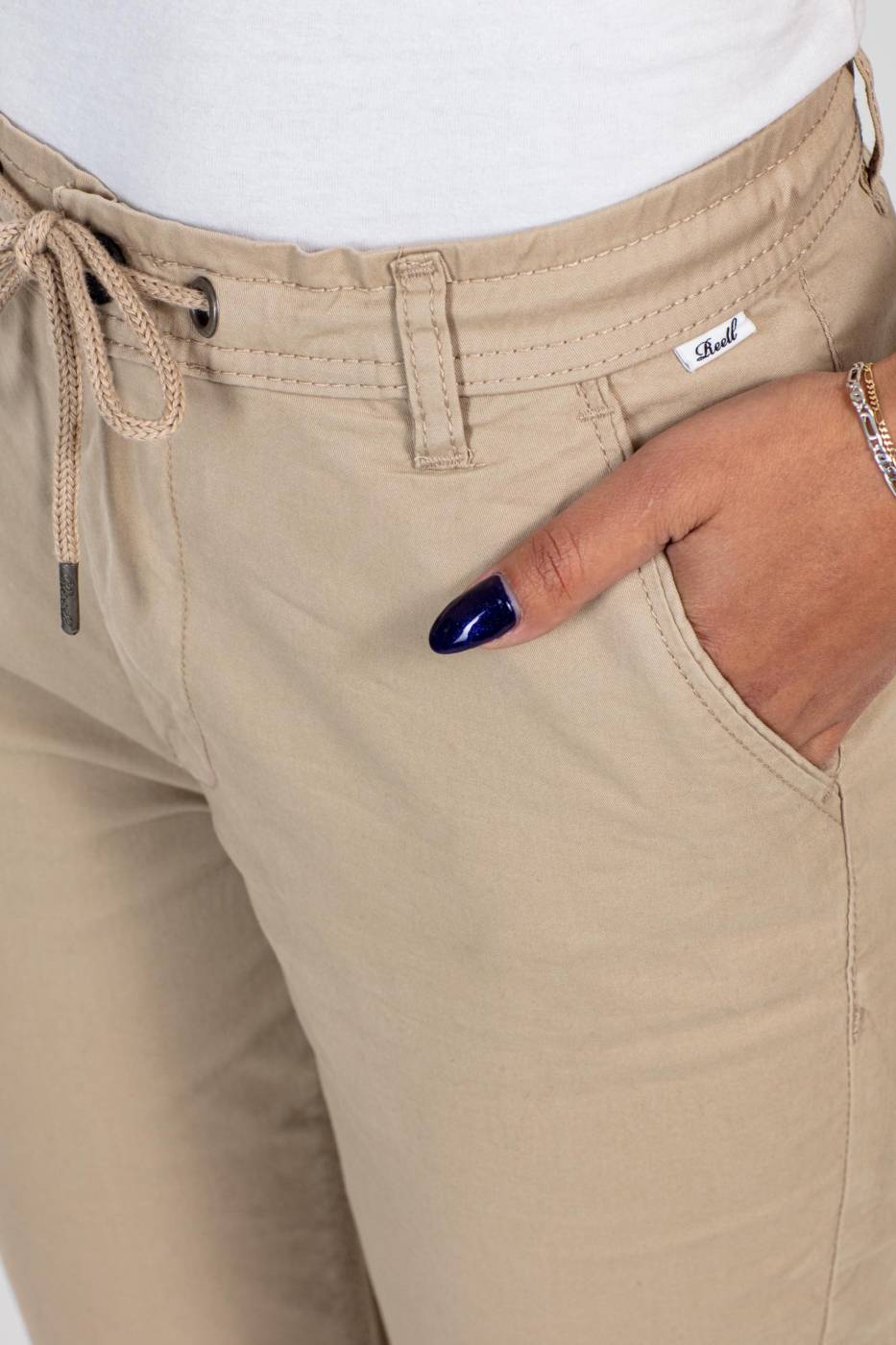 Reell Reflex Women LW Chino Kostenloser Versand