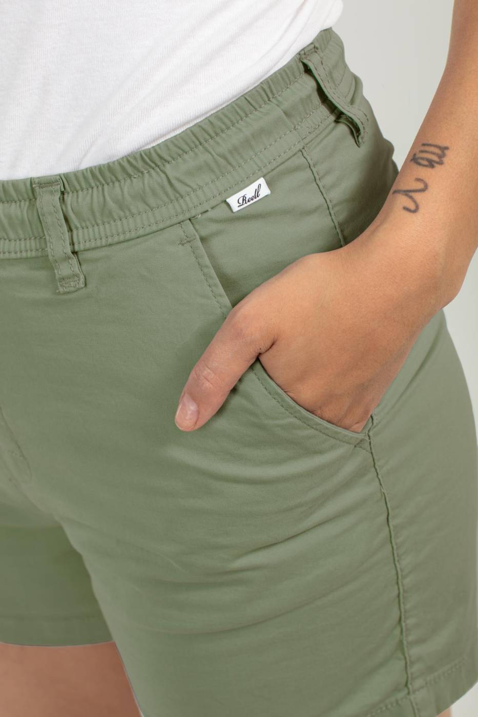Reell Reflex Women LW Easy Short Rabatt