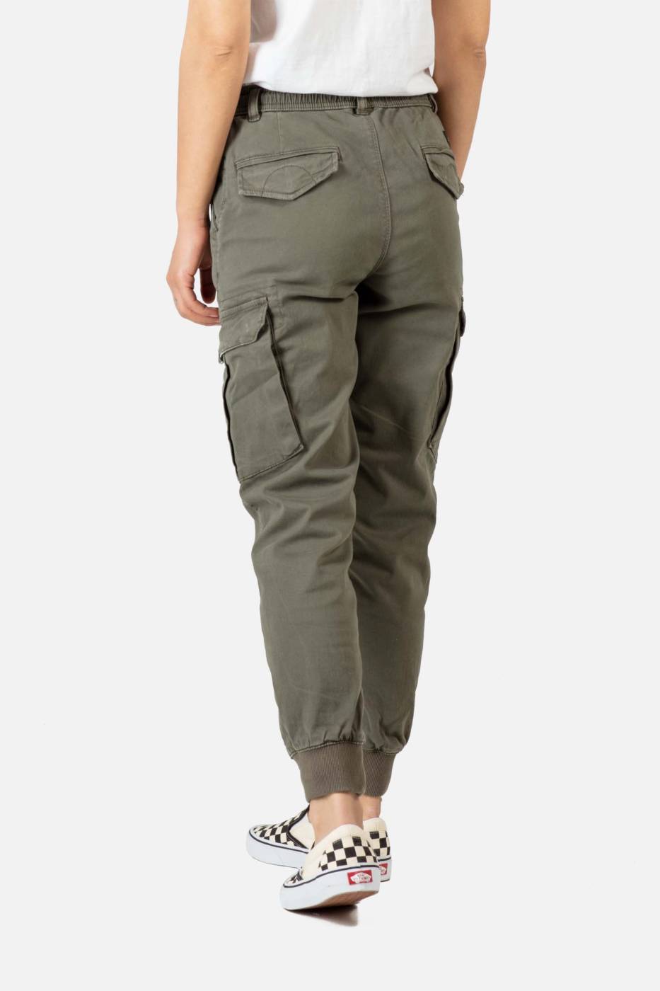 Reell Reflex Women Rib Cargo Flash Sale