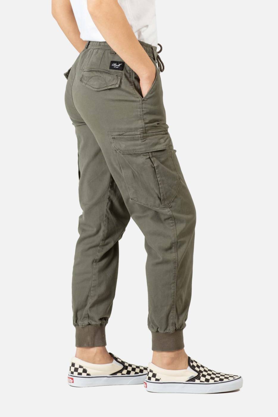 Reell Reflex Women Rib Cargo Flash Sale