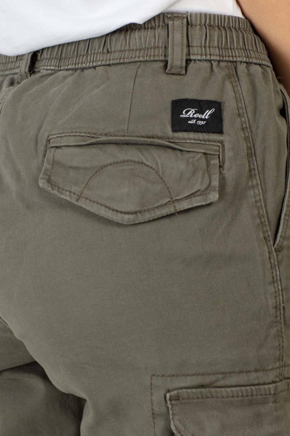 Reell Reflex Women Rib Cargo Flash Sale
