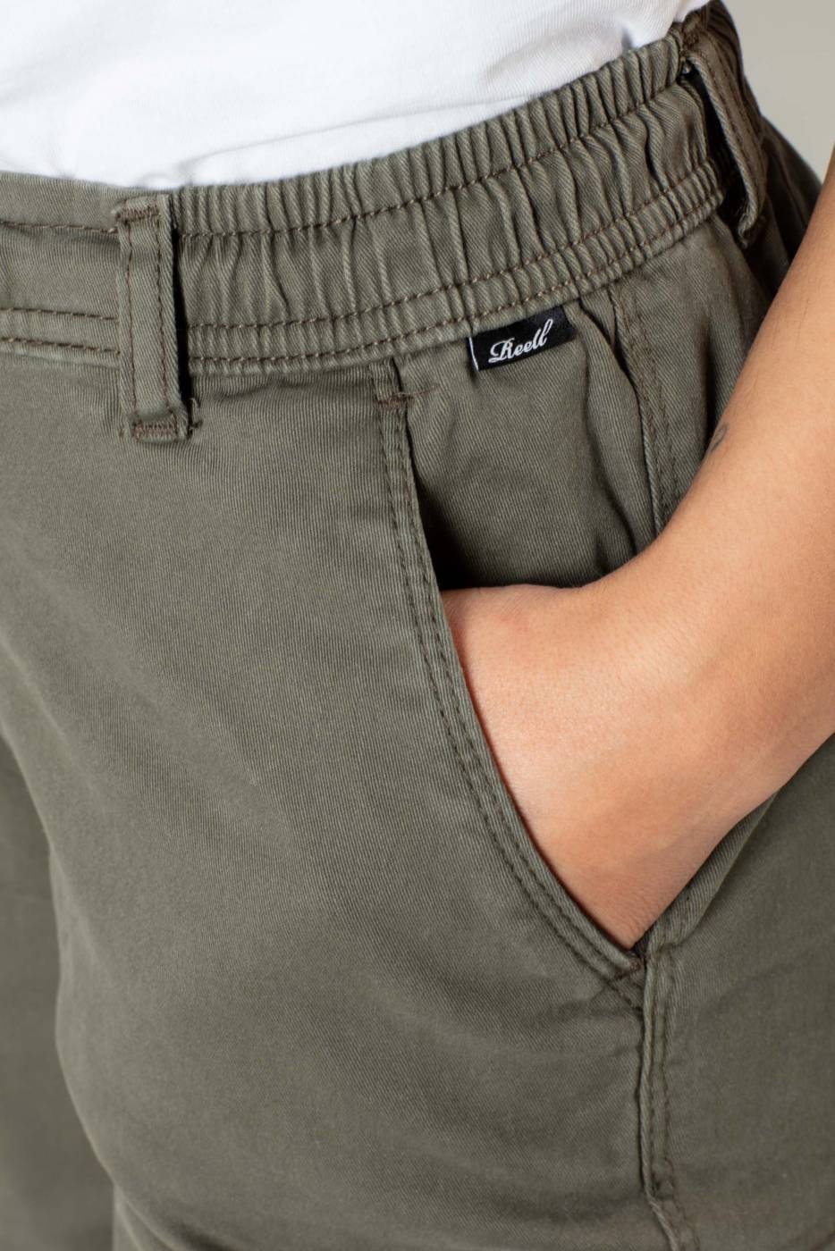 Reell Reflex Women Rib Cargo Flash Sale