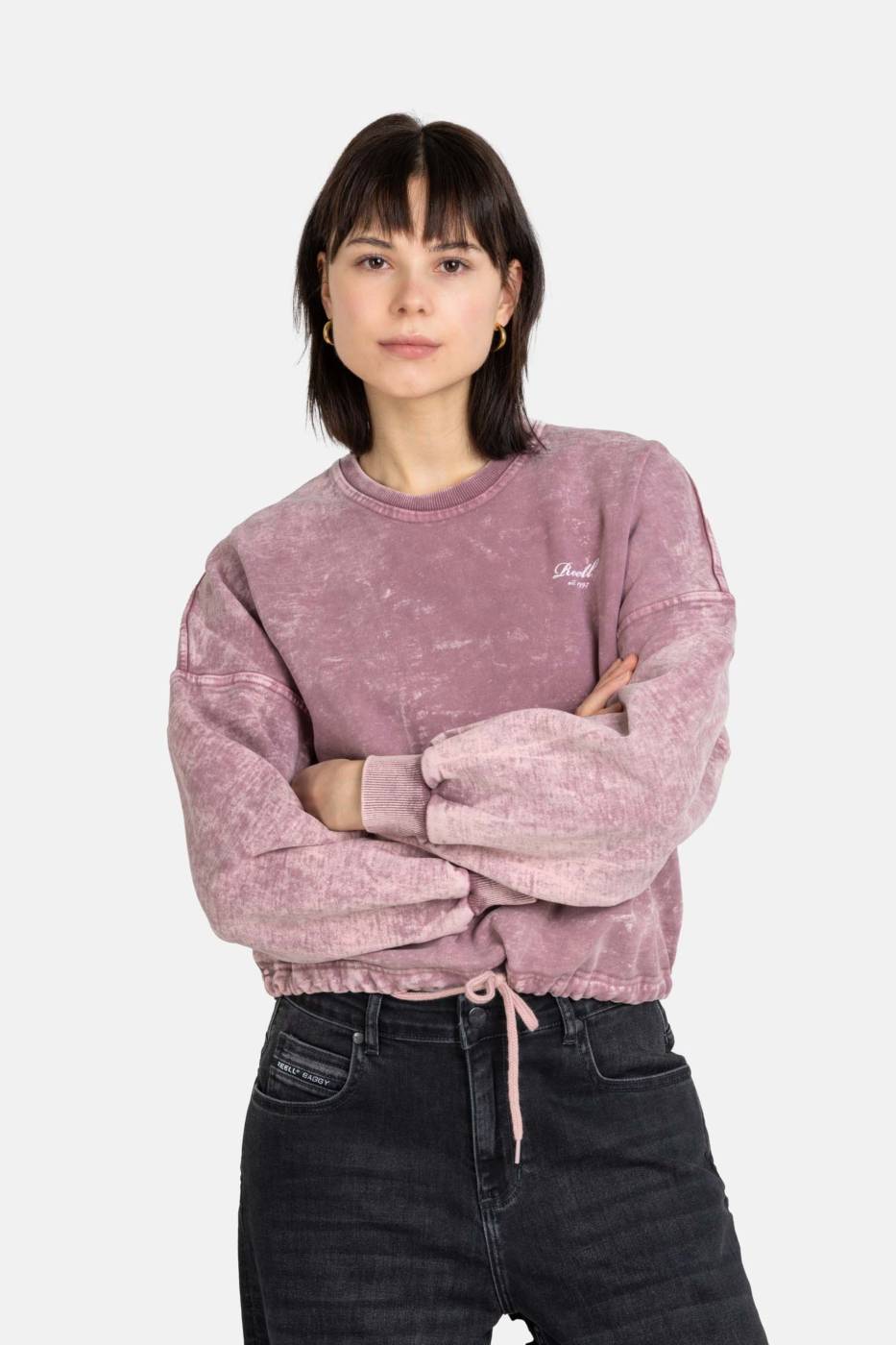 Reell Women Amara Crewneck Preisnachlass