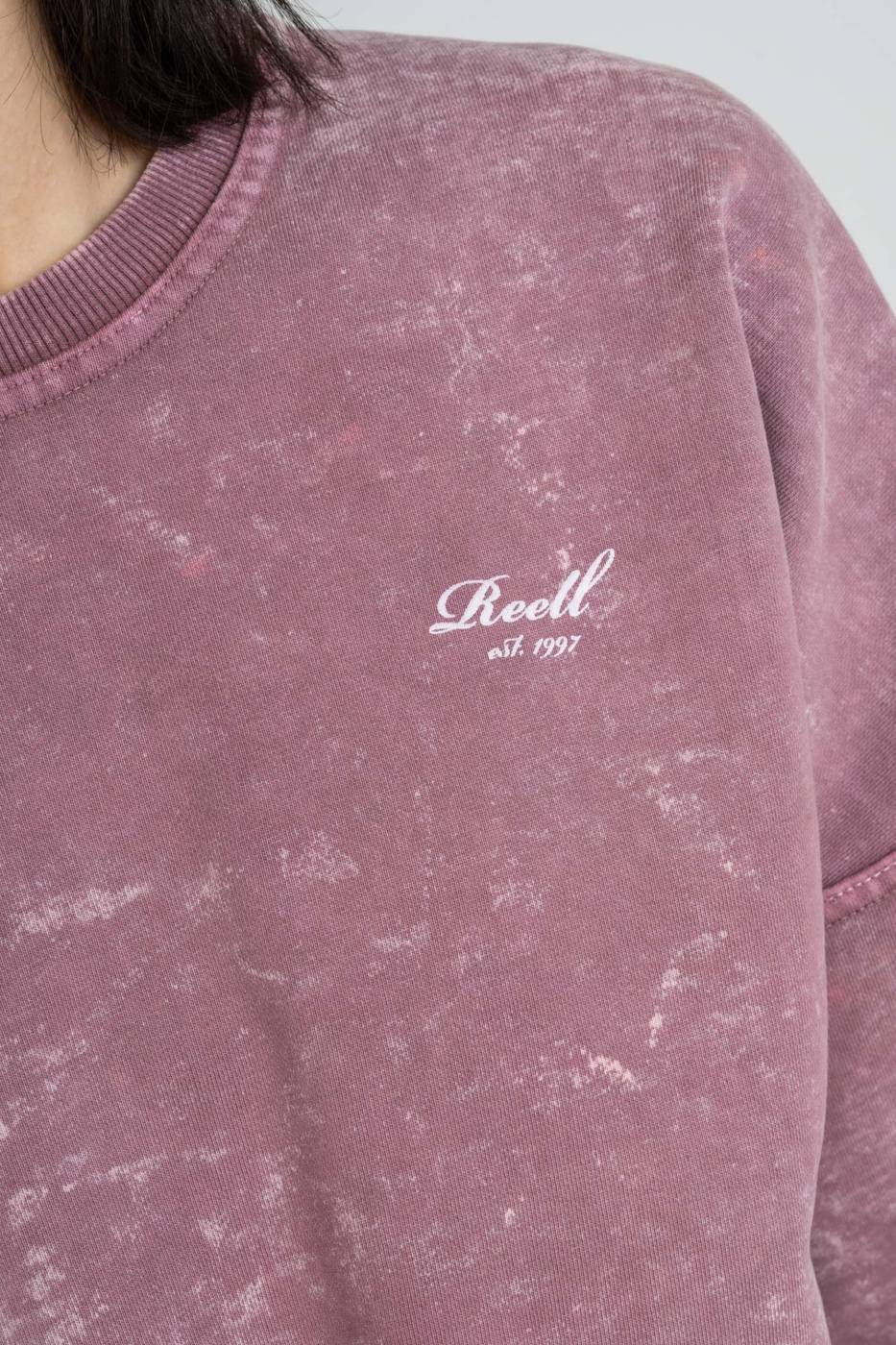 Reell Women Amara Crewneck Preisnachlass