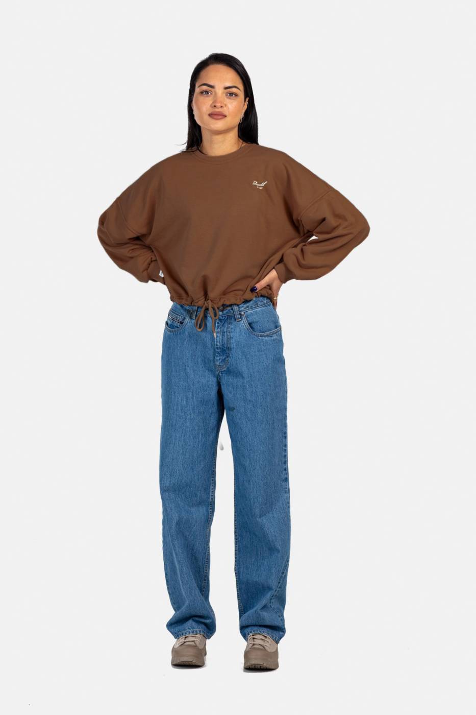 Reell Women Amara Crewneck Saisonschlussverkauf
