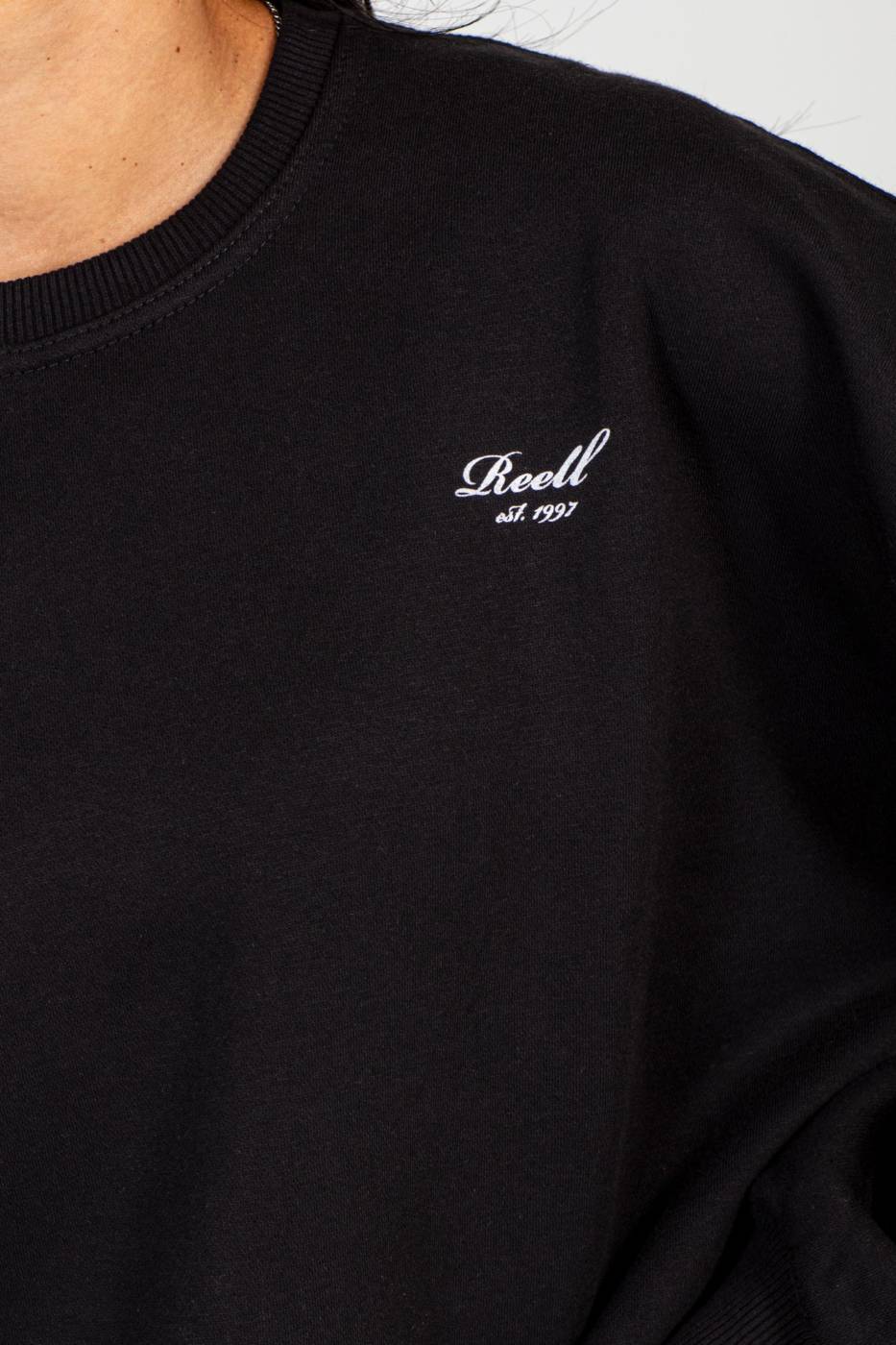 Reell Women Amara Crewneck Cyber Monday