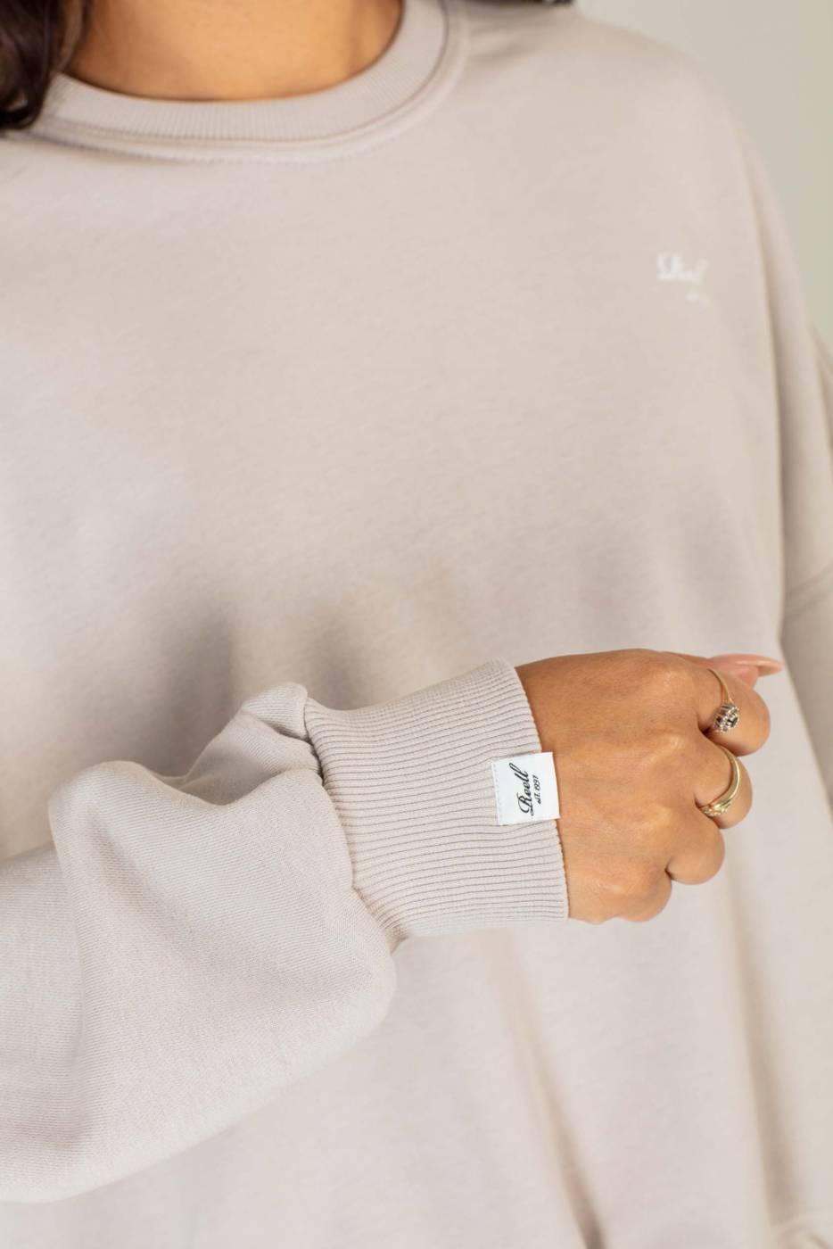 Reell Women Amara Crewneck Osterangebot