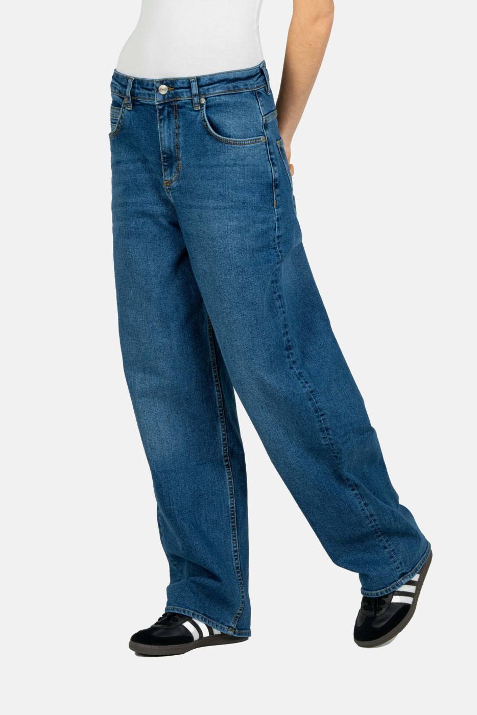 Reell Women Chloé Baggy Heißer Verkauf
